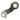 3DP Ti DM, Derailleur Hanger, Cervelo 102