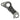 3DP Ti DM, Derailleur Hanger, Specialized 105