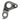 3DP Ti STD, Derailleur Hanger, Specialized 205