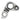 3DP Ti STD, Derailleur Hanger, Pinarello 209