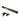 Gravelero Mini, Pump, 243mm, 80psi, Black