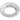 CenterLock Rotor External Splined Lockring