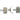 K04Ti-MX Disc Brake Pads and Spring - Metal Compound, Titanium Back Plate, One Pair