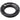 CenterLock Rotor External Splined Lockring