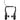 Deore BR-T610 Linear Pull Brakes