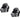 XTR M9220 Enduro Disc Brake Upgrade Kit - Right and Left BL-M9220 Levers, Post Mount, Front and Rear BR-M9220 4-Piston Calipers