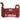 Red s514 Compound Organic Disc Brake Pads