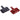 Red s514 Compound Organic Disc Brake Pads