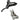 Code Ultimate Stealth 4-Piston Disc Brake and Lever