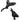 Level Silver Stealth 2-Piston Disc Brake and Lever