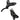 Level Silver Stealth 4-Piston Disc Brake and Lever