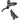 Level Bronze Stealth 4-Piston Disc Brake and Lever