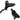 Motive Silver 4-Piston Disc Brake and Lever