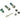 Caliper Hardware Kits