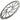 CenterLine 6-Bolt Disc Rotor
