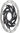 CenterLine XR 6-Bolt Disc Rotor