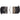 H03C-MF Disc Brake Pad and Spring - Metal Compound, Finned Aluminum Backplate, One Pair