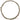 Stainless Derailleur Cable