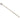 Pro Slick Polished Shift Cable
