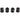 1x Chainring Bolt Sets