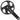 CUES FC-U4000-1 Crankset