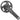 CUES FC-U6000-1 Crankset