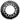 Force 2x Thread Mount Chainring E1