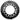 Force 2x Thread Mount Chainring E1