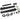 Saker V2 BMX Crankset