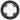 Deore M6000 10-Speed Chainring
