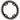 Shimano XTR M9000 96 BCD Asymmetrical Chainrings