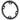 Premium Oval 110 BCD 4-Bolt Road Chainring for Shimano 9000/6800/5800