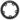 5-Bolt 110 BCD Chainrings