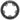 5-Bolt 110 BCD Chainrings