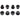 X.0/X.9 Chainring Bolt Kit