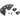 X0 Eagle T-Type Single Ring Impact/Bash Guard Kit