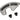 XX Eagle T-Type Single Ring Impact/Bash Guard Kit