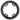 SRAM 107 BCD Chainrings
