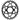 Oval Direct Mount Chainring for CINCH