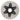 105 CS-HG700-11 Cassette - 11 Speed, 11-34t, Silver