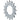 Singlespeed Splined Cogs