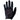 Vented Gloves - Topo Map Black