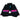 Youth Gloves - Reverse Tie Dye