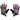 Youth Gloves - Reverse Tie Dye