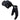 Youth Gloves - Pure Black