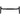 No.7 6F Alloy Drop Bar