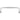 No.7 6F Alloy Drop Bar