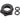 Booster Hub Spacing Kit - Rear
