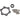 Booster Hub Spacing Kit - Rear