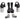 Dura-Ace SL-BSR1 Bar End Shifters